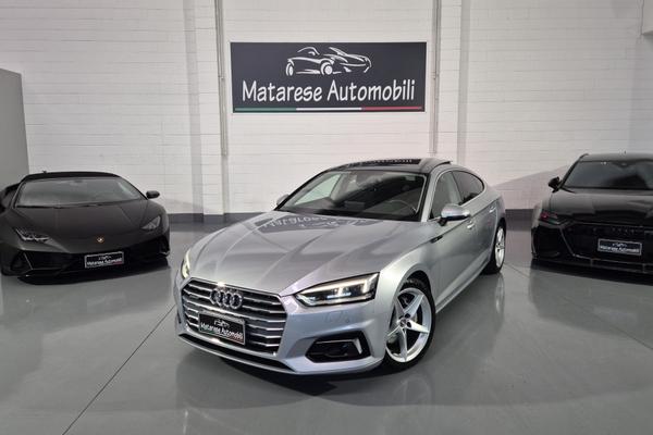 Audi A5 II 2017 Sportback
