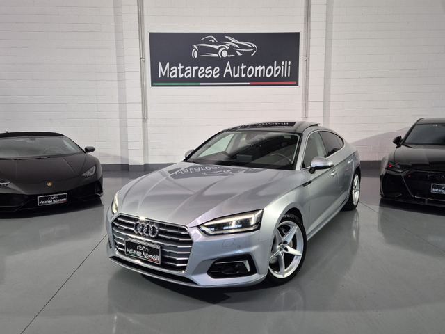 Audi A5 II 2017 Sportback