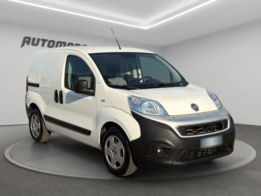 FIAT 1.3 MJT 95CV Cargo 2022 — foto 2