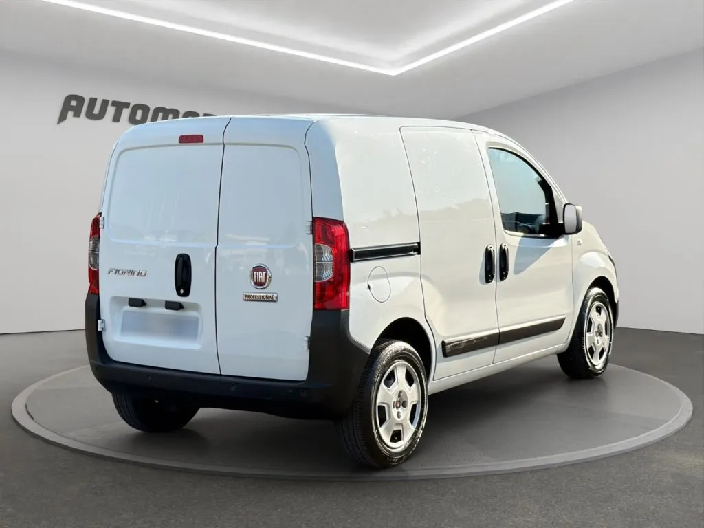 FIAT 1.3 MJT 95CV Cargo 2022 — foto 3