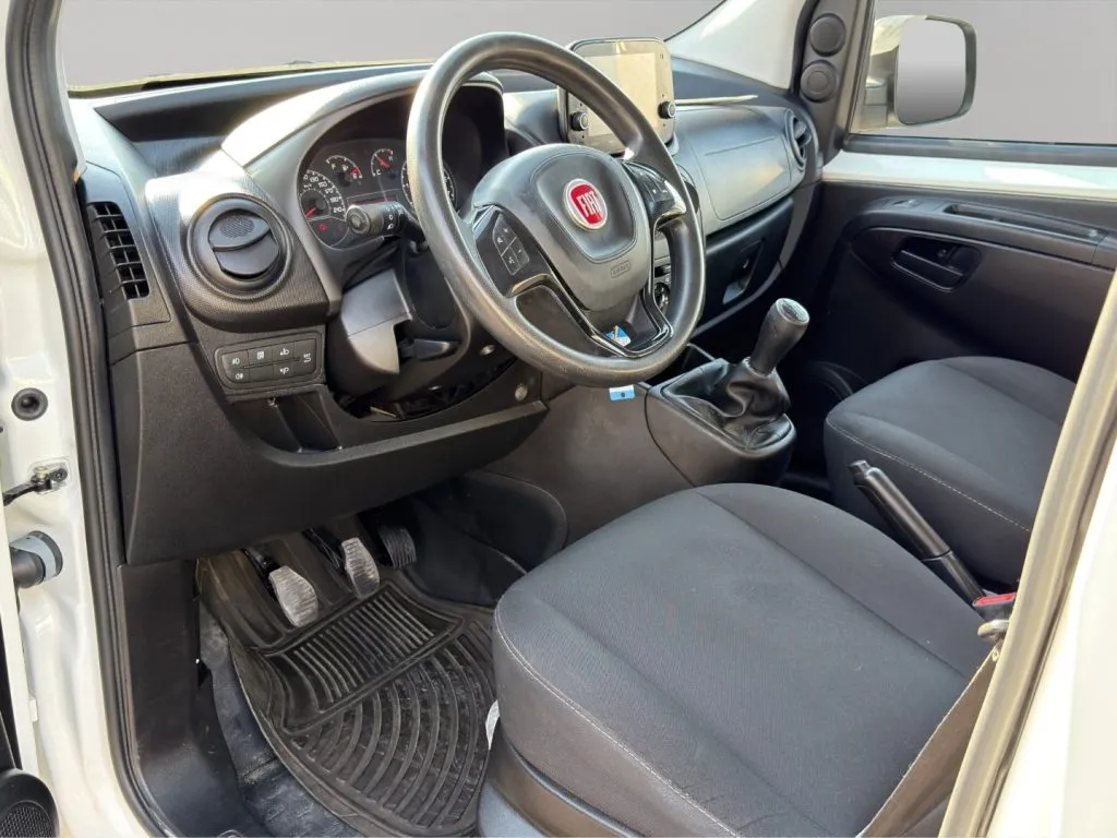 FIAT 1.3 MJT 95CV Cargo 2022 — foto 7