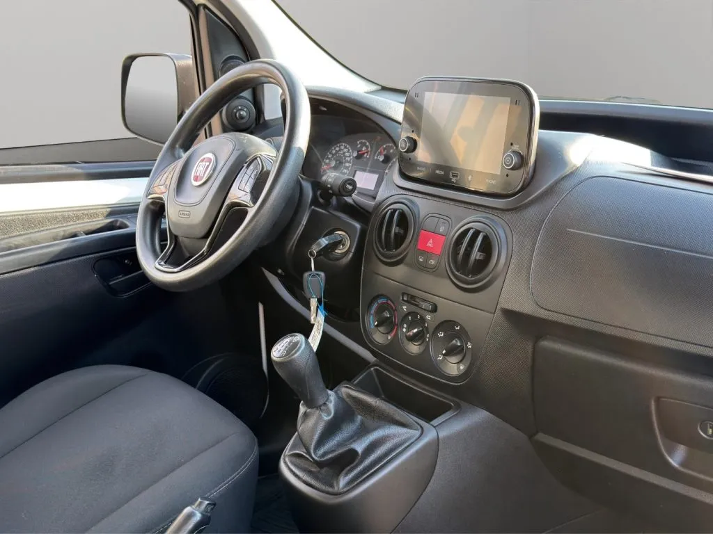FIAT 1.3 MJT 95CV Cargo 2022 — foto 10