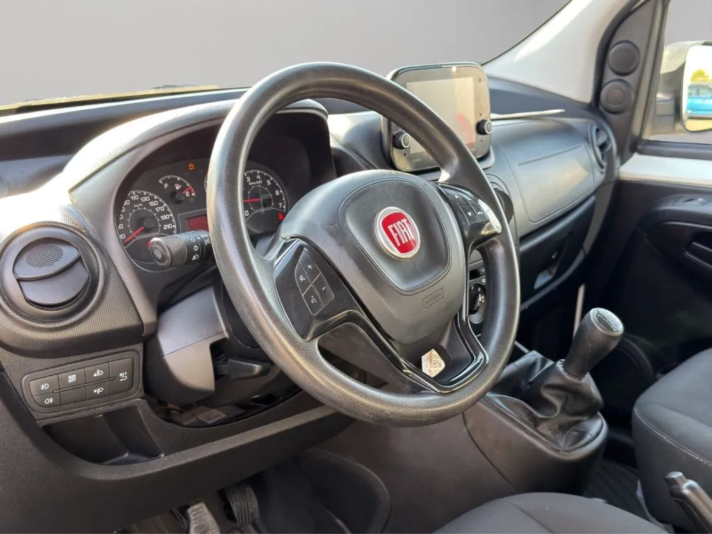 FIAT 1.3 MJT 95CV Cargo 2022 — foto 11