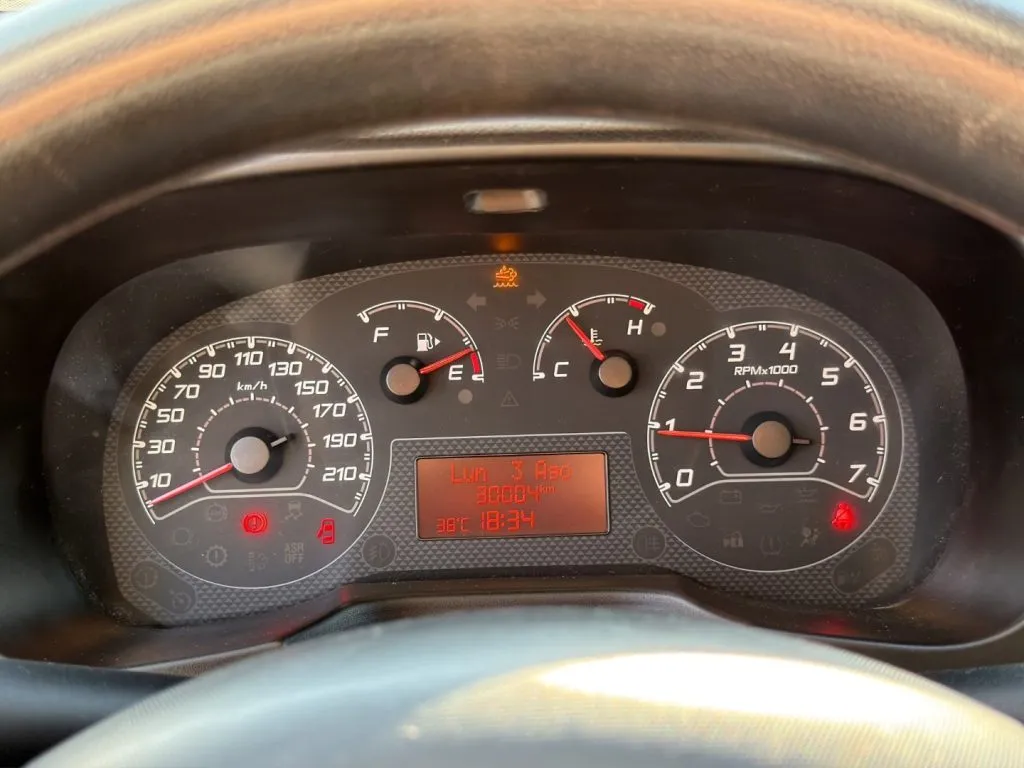FIAT 1.3 MJT 95CV Cargo 2022 — foto 12