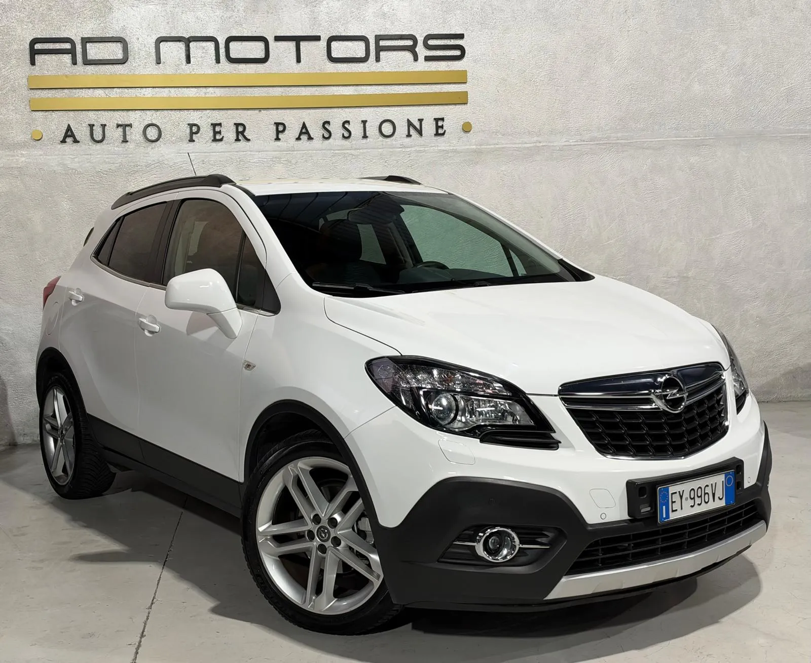Opel Benzina