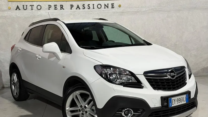 Opel Benzina 2015