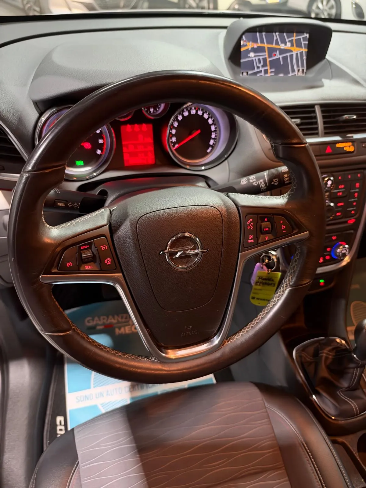 Opel Benzina 2015 — foto 9