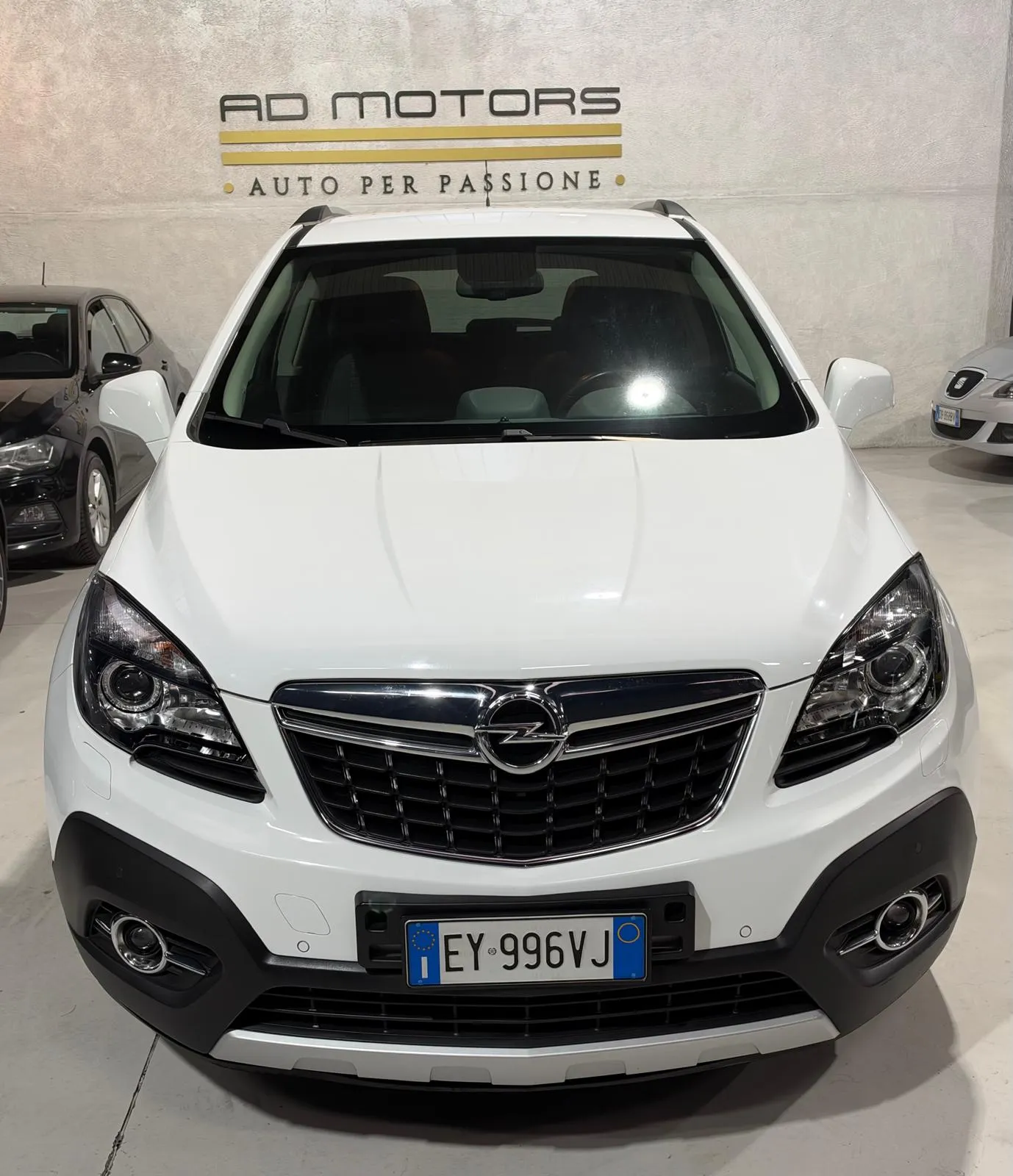Opel Benzina 2015 — foto 2