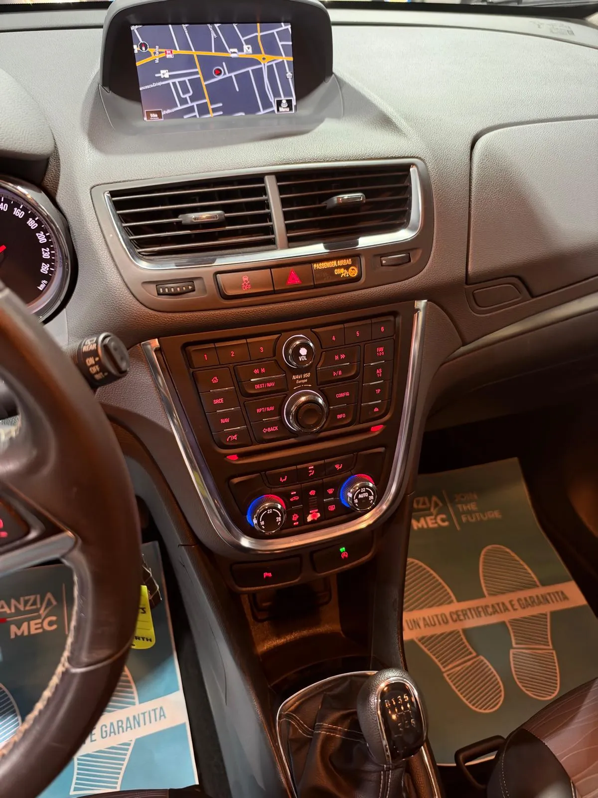 Opel Benzina 2015 — foto 12