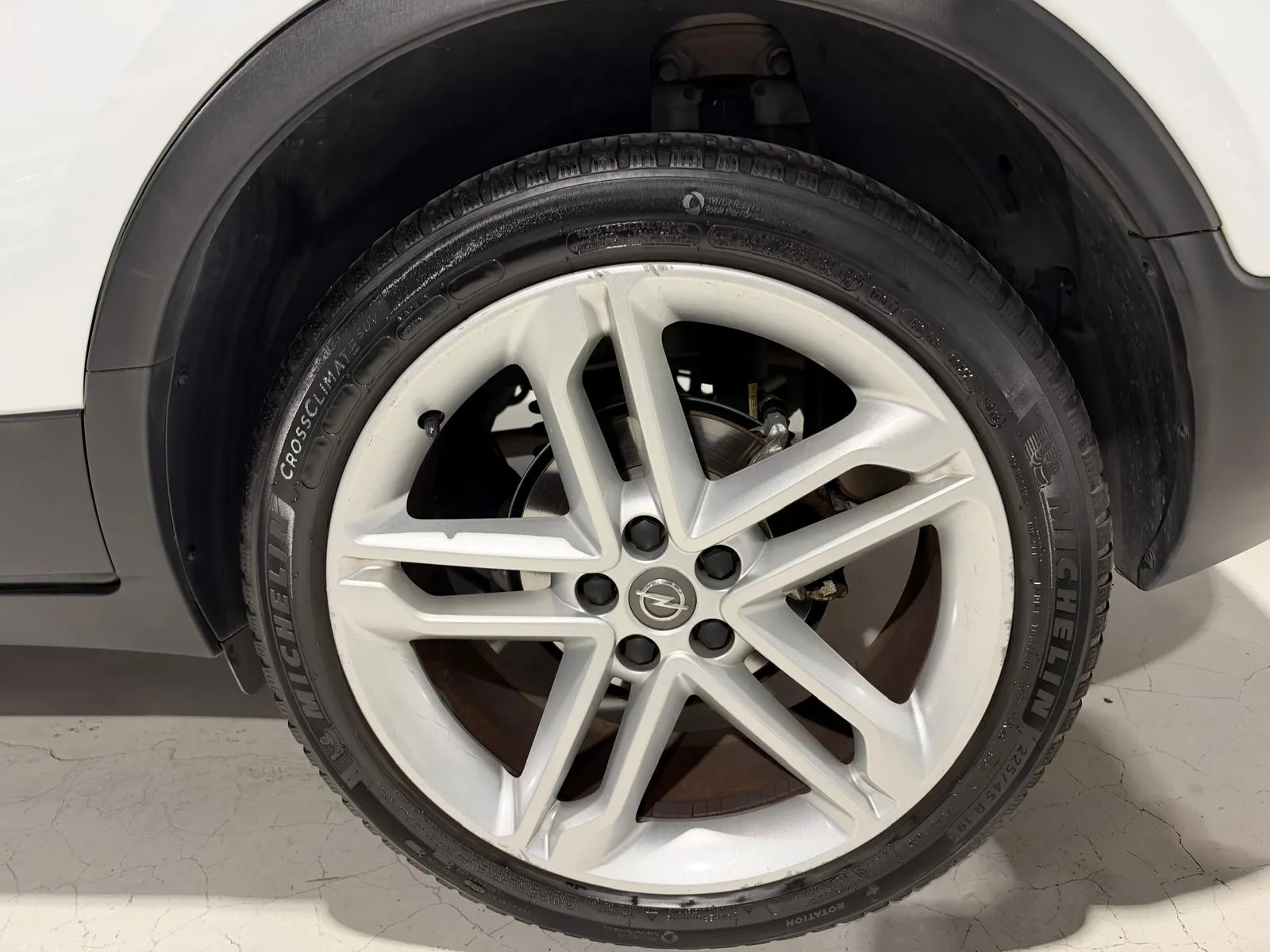 Opel Benzina 2015 — foto 15