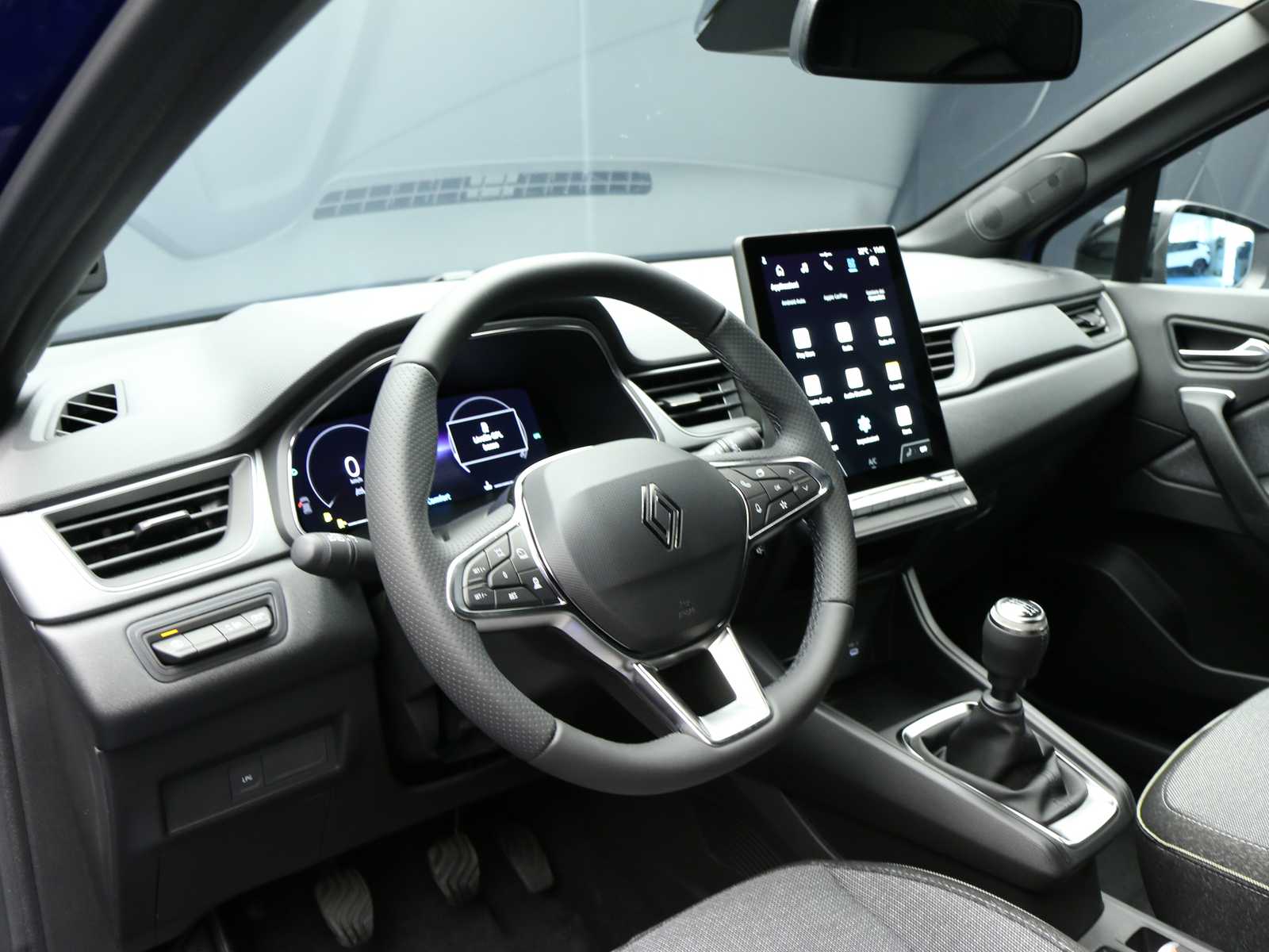 Renault Captur 1.2 eco-g Techno 120cv 2026 — foto 19