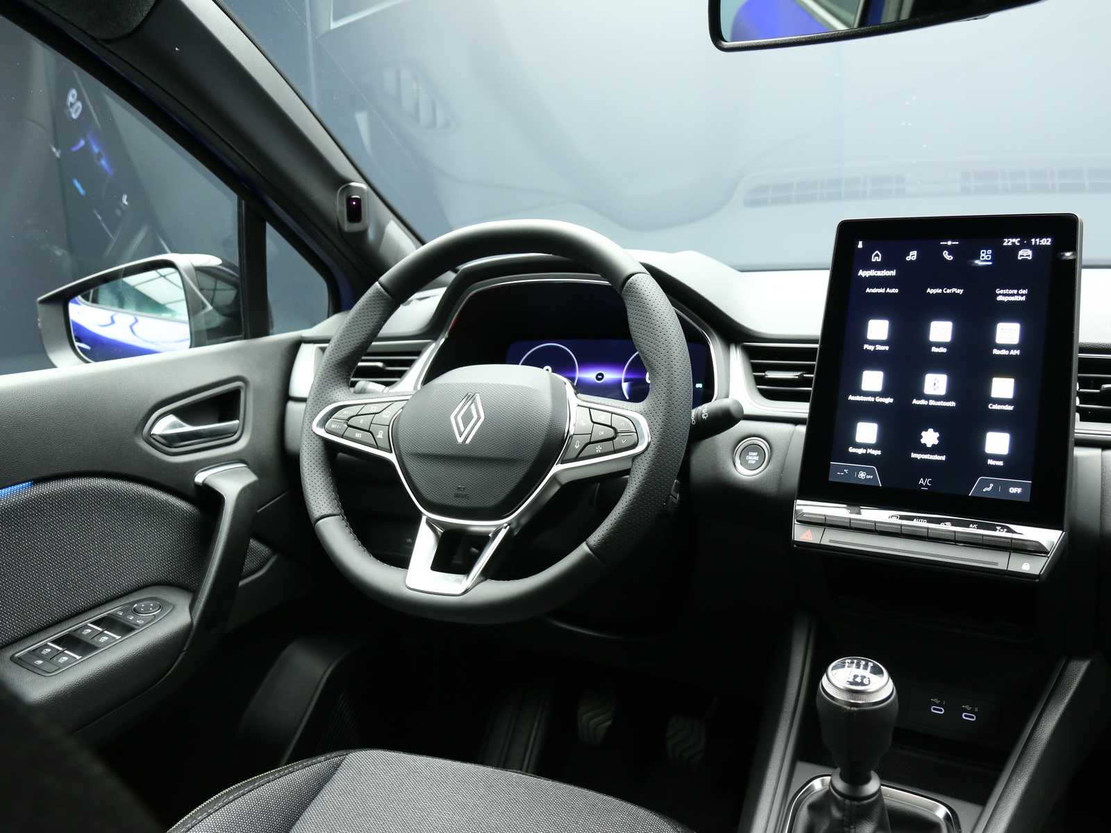 Renault Captur 1.2 eco-g Techno 120cv 2026 — foto 24
