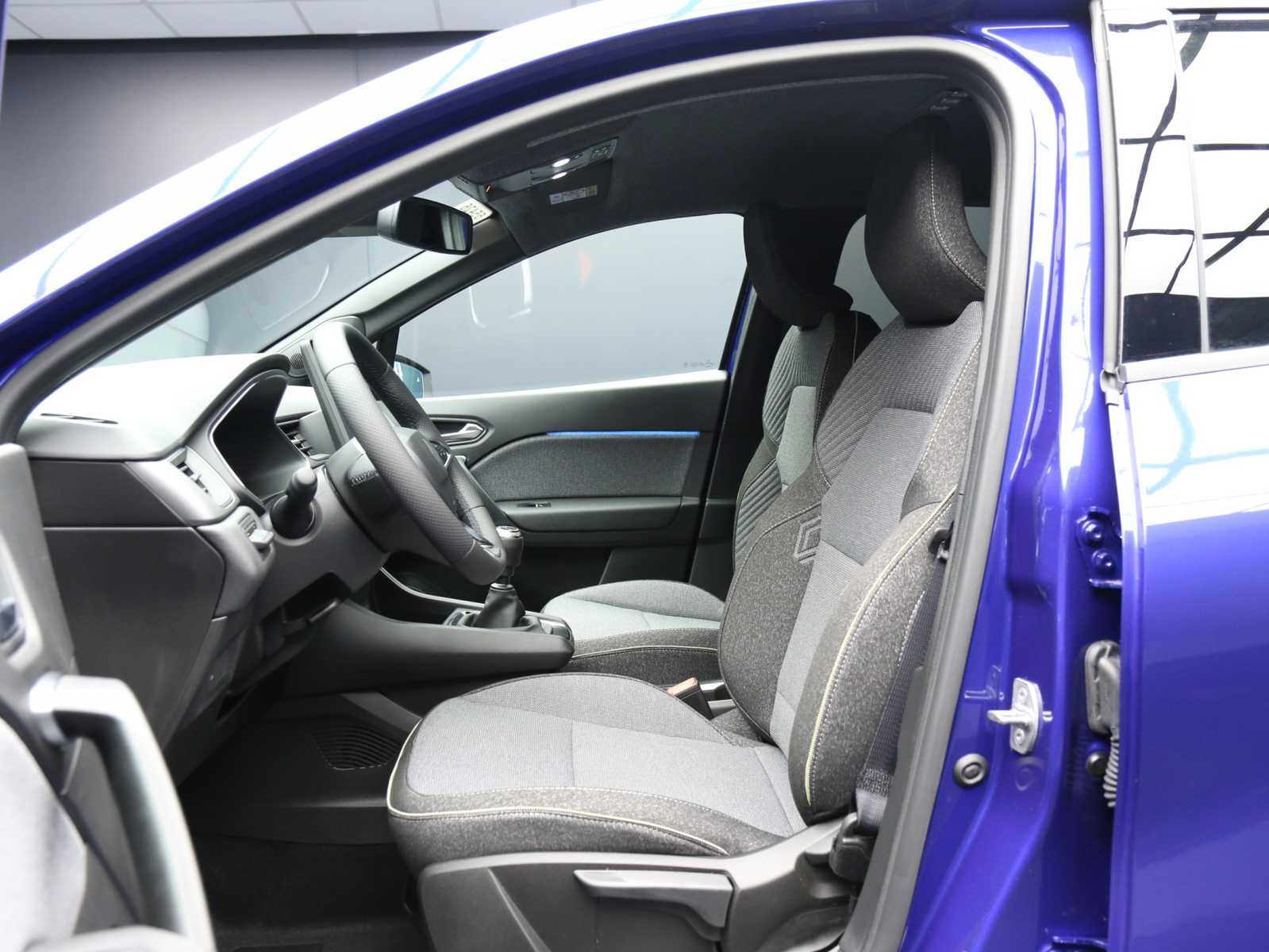 Renault Captur 1.2 eco-g Techno 120cv 2026 — foto 3