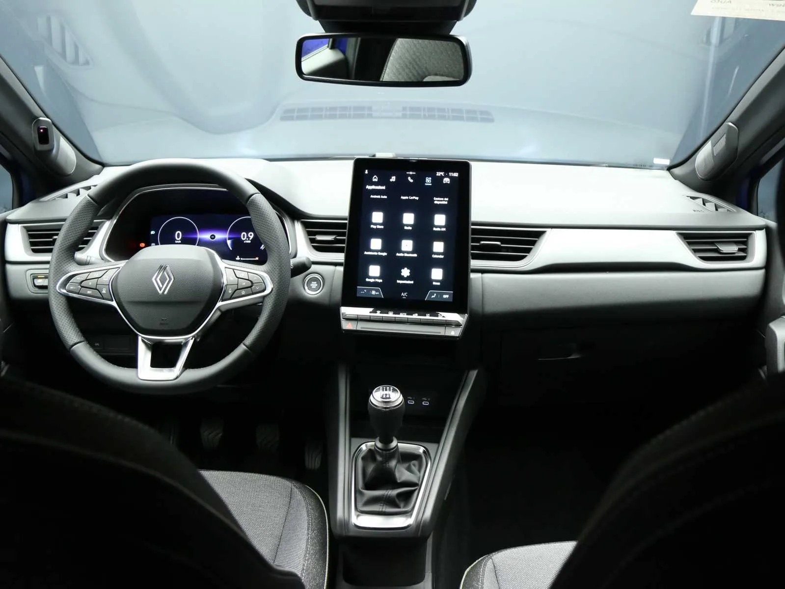 Renault Captur 1.2 eco-g Techno 120cv 2026 — foto 4
