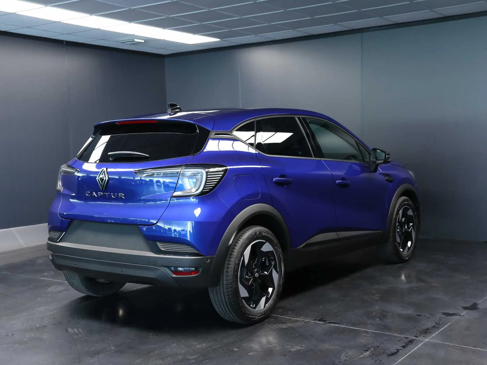 Renault Captur 1.2 eco-g Techno 120cv 2026 — foto 7