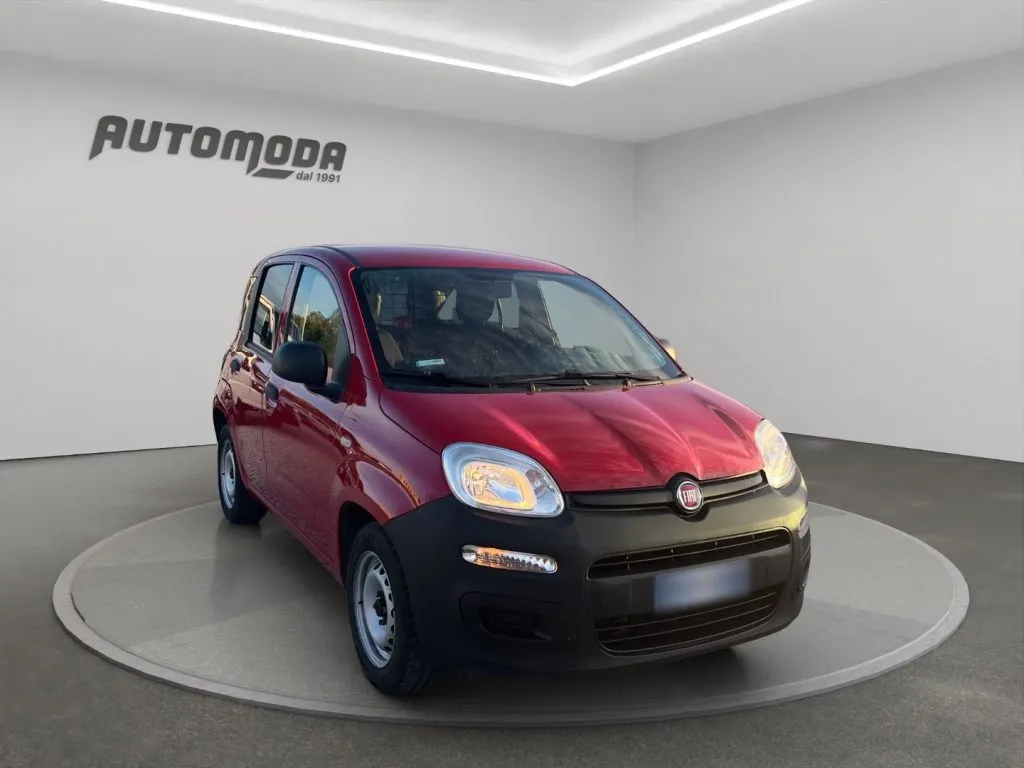 FIAT VAN 1.3MJT 2POSTI 2016 — foto 2