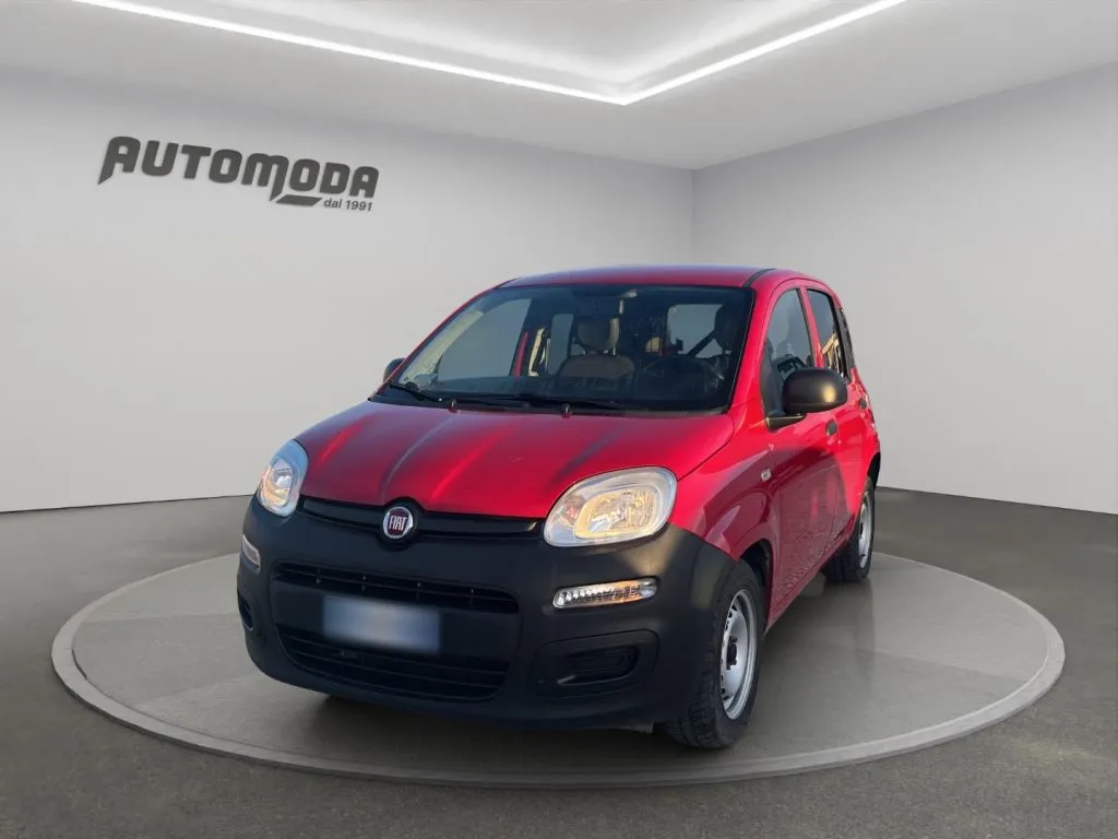 FIAT VAN 1.3MJT 2POSTI 2016 — foto 4