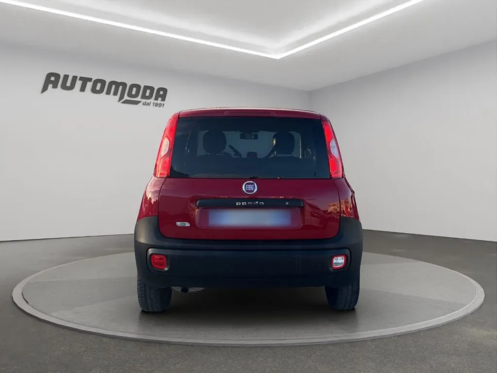 FIAT VAN 1.3MJT 2POSTI 2016 — foto 5