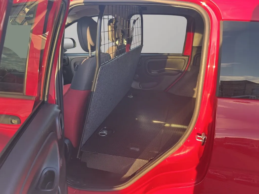 FIAT VAN 1.3MJT 2POSTI 2016 — foto 8