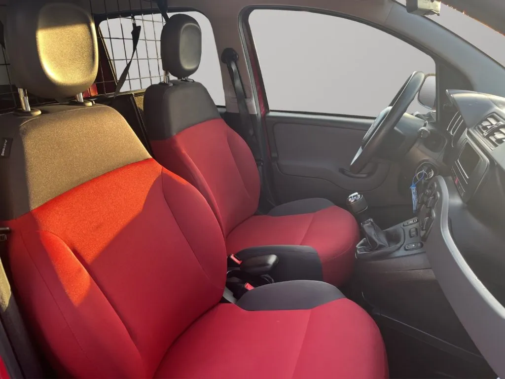 FIAT VAN 1.3MJT 2POSTI 2016 — foto 9