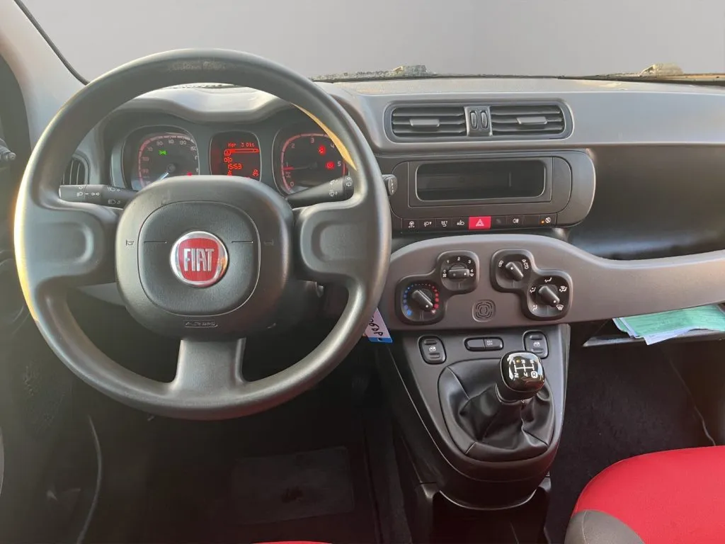 FIAT VAN 1.3MJT 2POSTI 2016 — foto 10