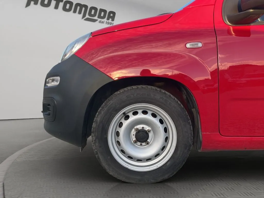 FIAT VAN 1.3MJT 2POSTI 2016 — foto 15