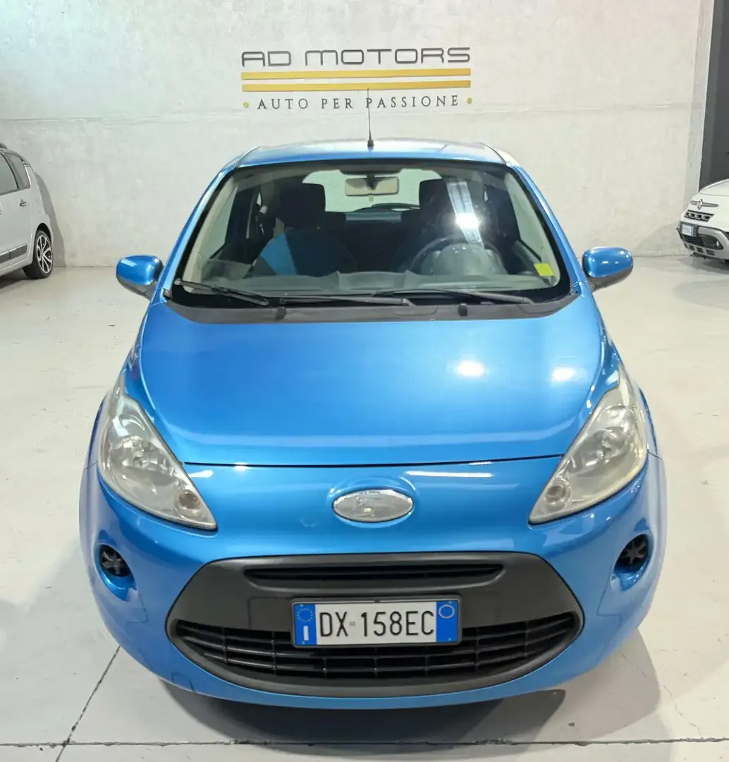 Ford Ka 1.2 Titanium 69cv 2009 — foto 2