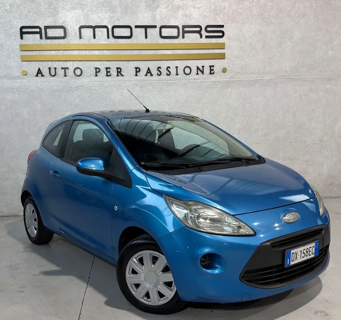 Ford Ka 1.2 Titanium 69cv