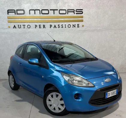 Ford Ka 1.2 Titanium 69cv