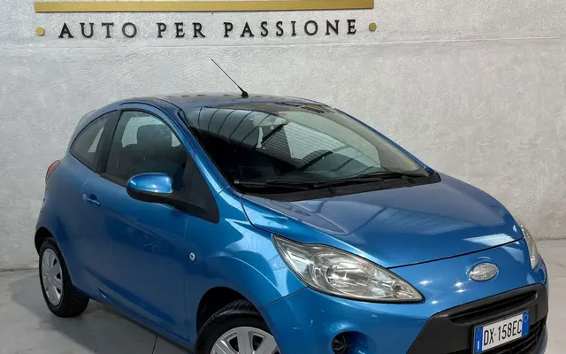 Ford Ka 1.2 Titanium 69cv