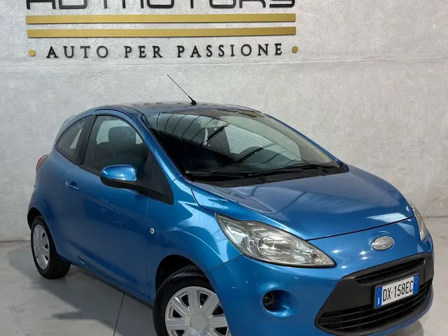 Ford Ka 1.2 Titanium 69cv