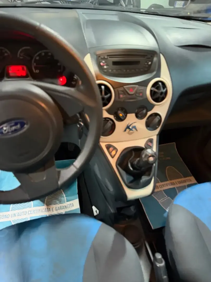 Ford Ka 1.2 Titanium 69cv 2009 — foto 8