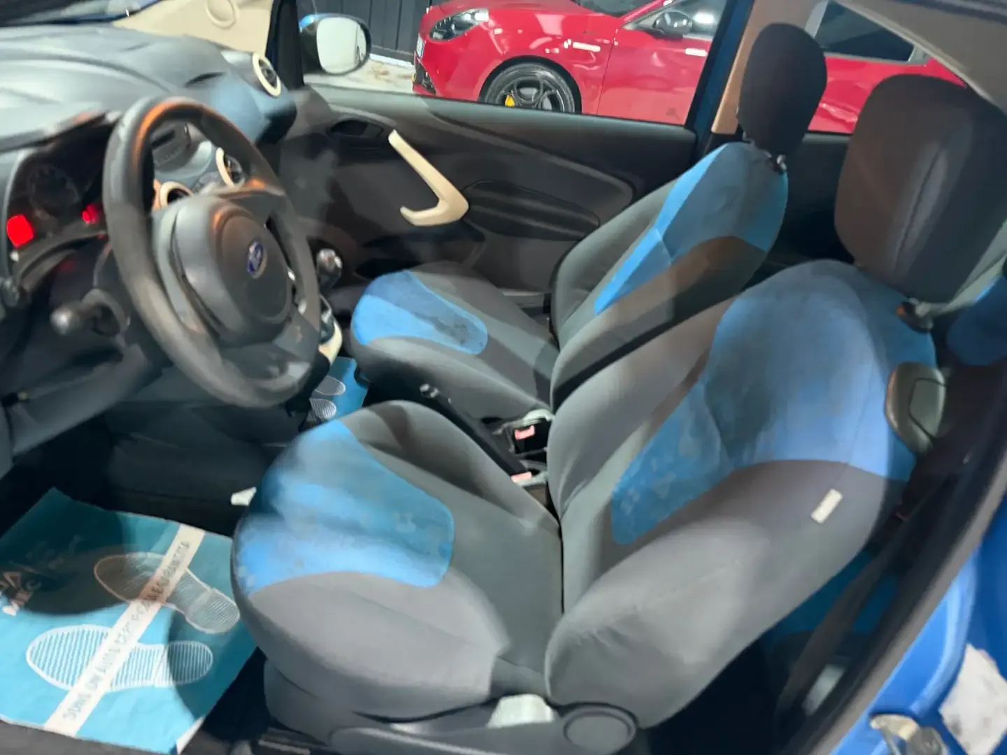Ford Ka 1.2 Titanium 69cv 2009 — foto 10