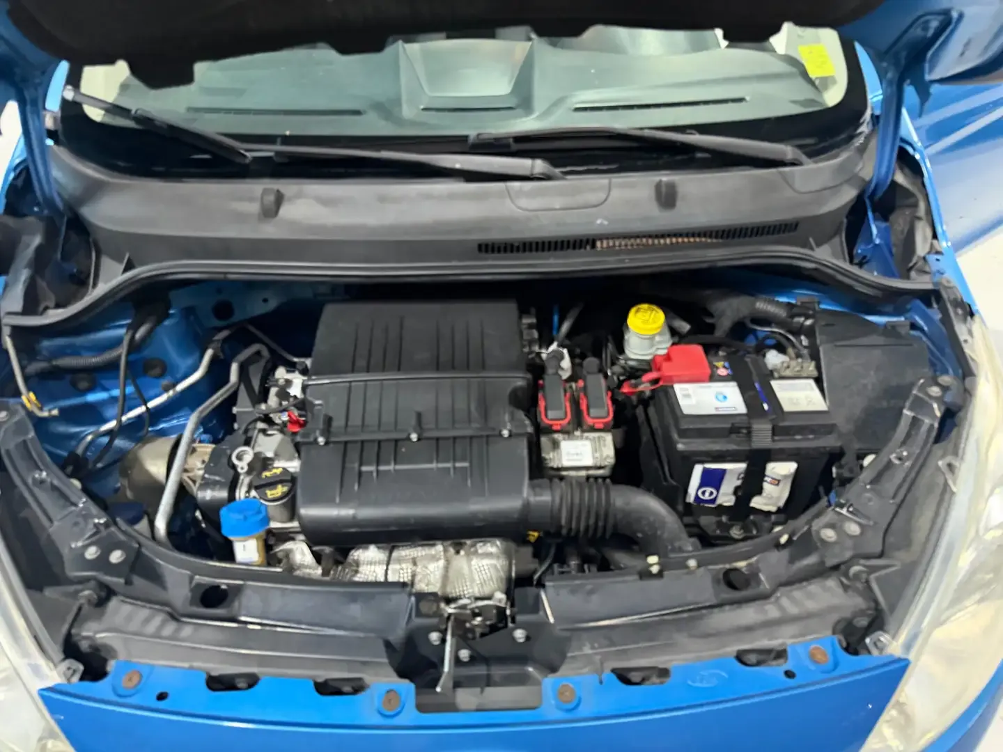 Ford Ka 1.2 Titanium 69cv 2009 — foto 12