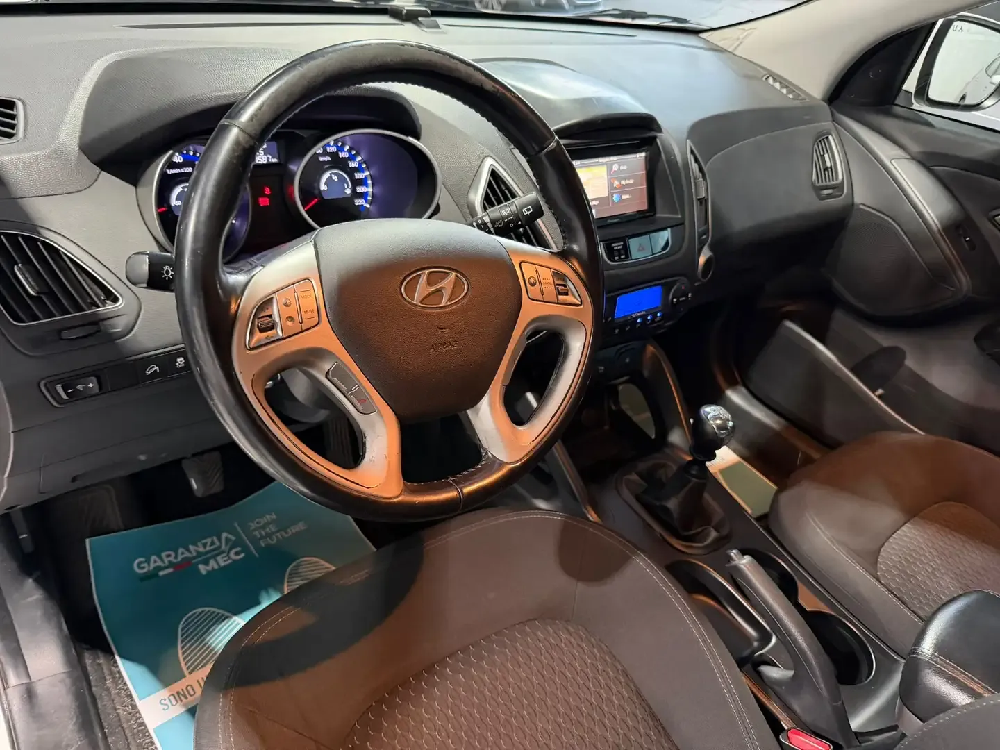 Hyundai ix35 1.6 Comfort 2wd 2013 — foto 9