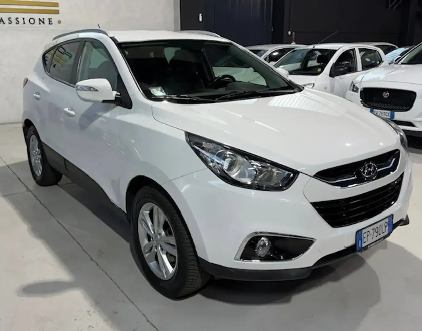 Hyundai ix35 1.6 Comfort 2wd 2013 — foto 7