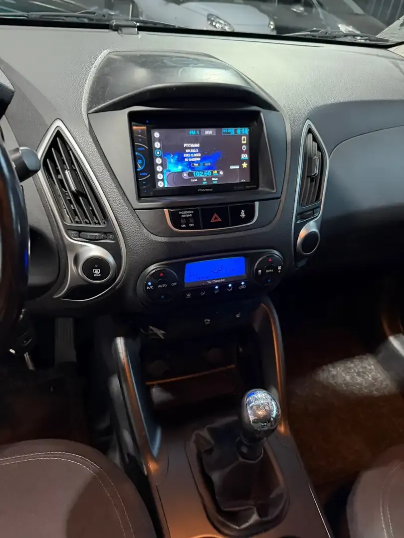 Hyundai ix35 1.6 Comfort 2wd 2013 — foto 12