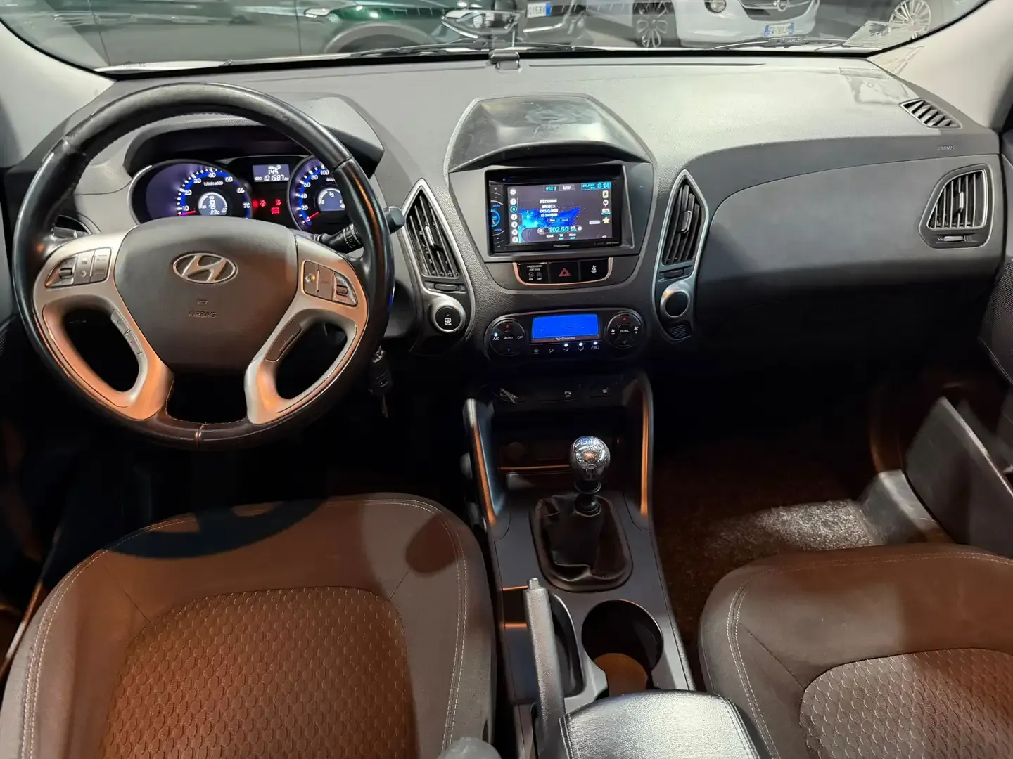 Hyundai ix35 1.6 Comfort 2wd 2013 — foto 10