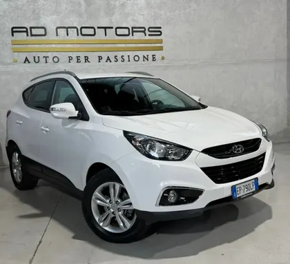 Hyundai ix35 1.6 Comfort 2wd