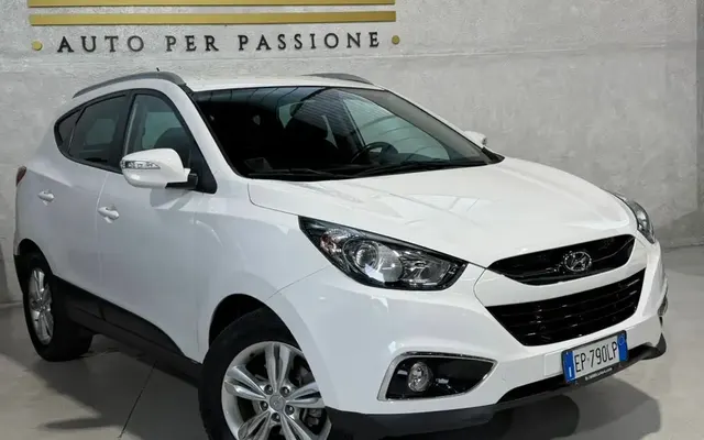 Hyundai ix35 1.6 Comfort 2wd