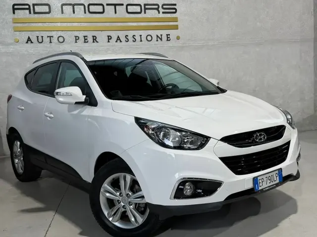Hyundai ix35 1.6 Comfort 2wd