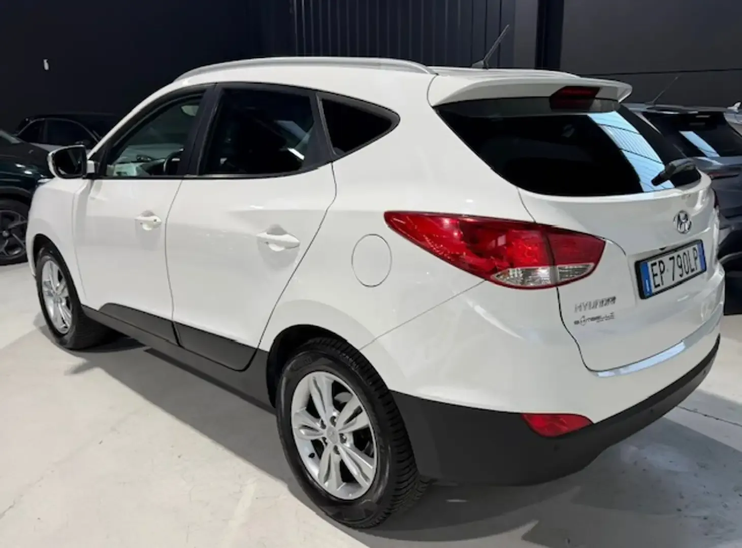 Hyundai ix35 1.6 Comfort 2wd 2013 — foto 6