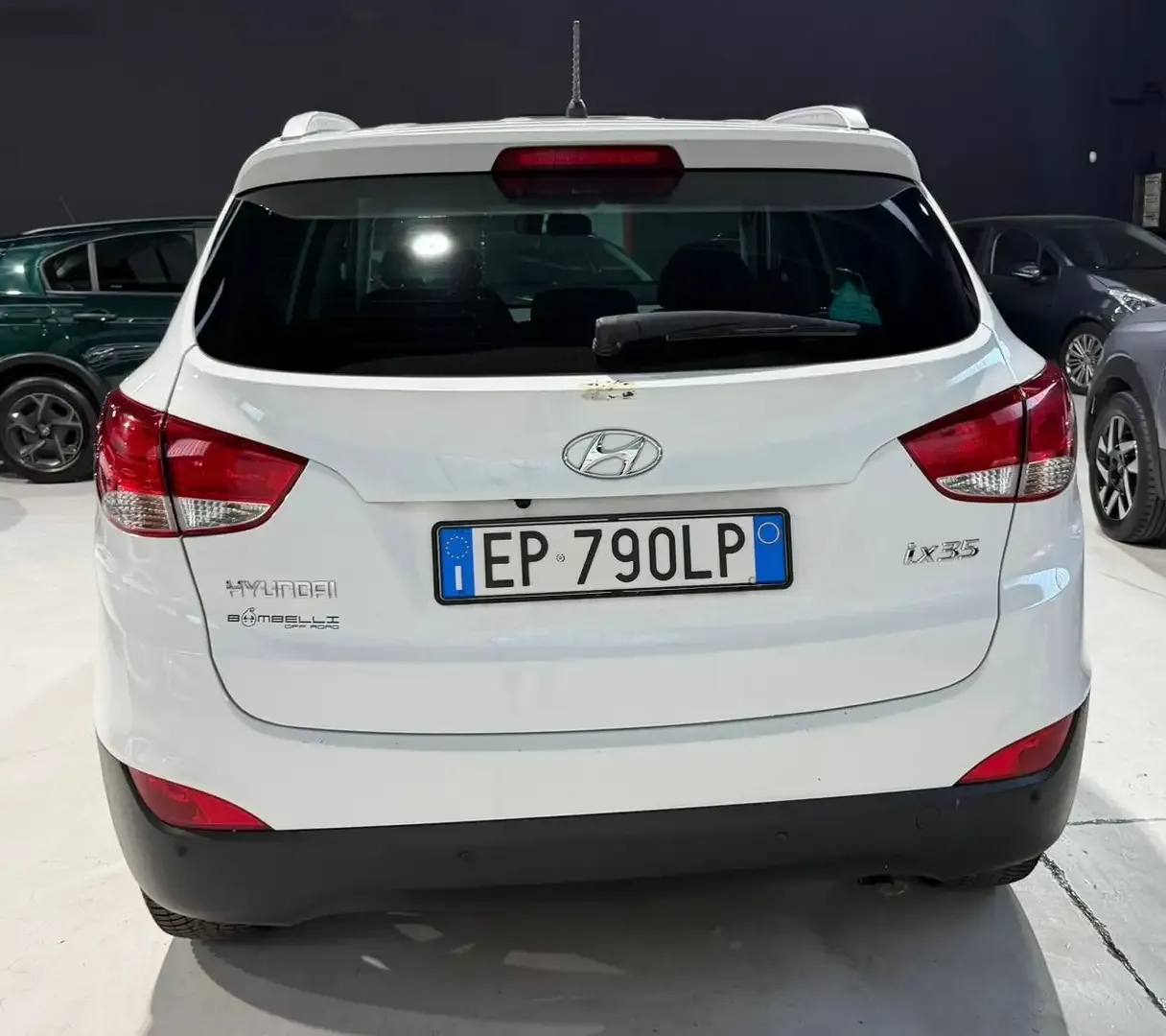 Hyundai ix35 1.6 Comfort 2wd 2013 — foto 5