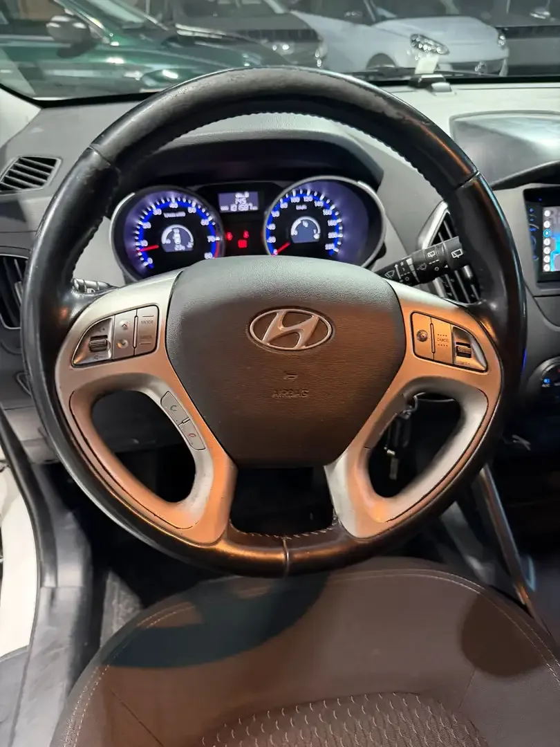 Hyundai ix35 1.6 Comfort 2wd 2013 — foto 14