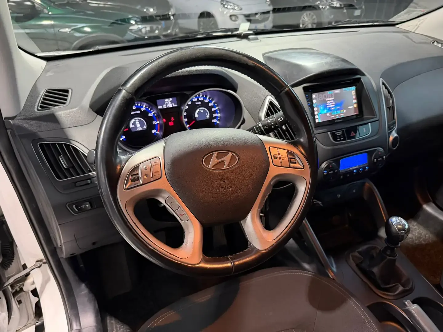 Hyundai ix35 1.6 Comfort 2wd 2013 — foto 11
