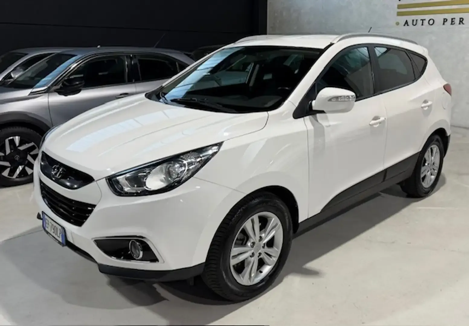 Hyundai ix35 1.6 Comfort 2wd 2013 — foto 3