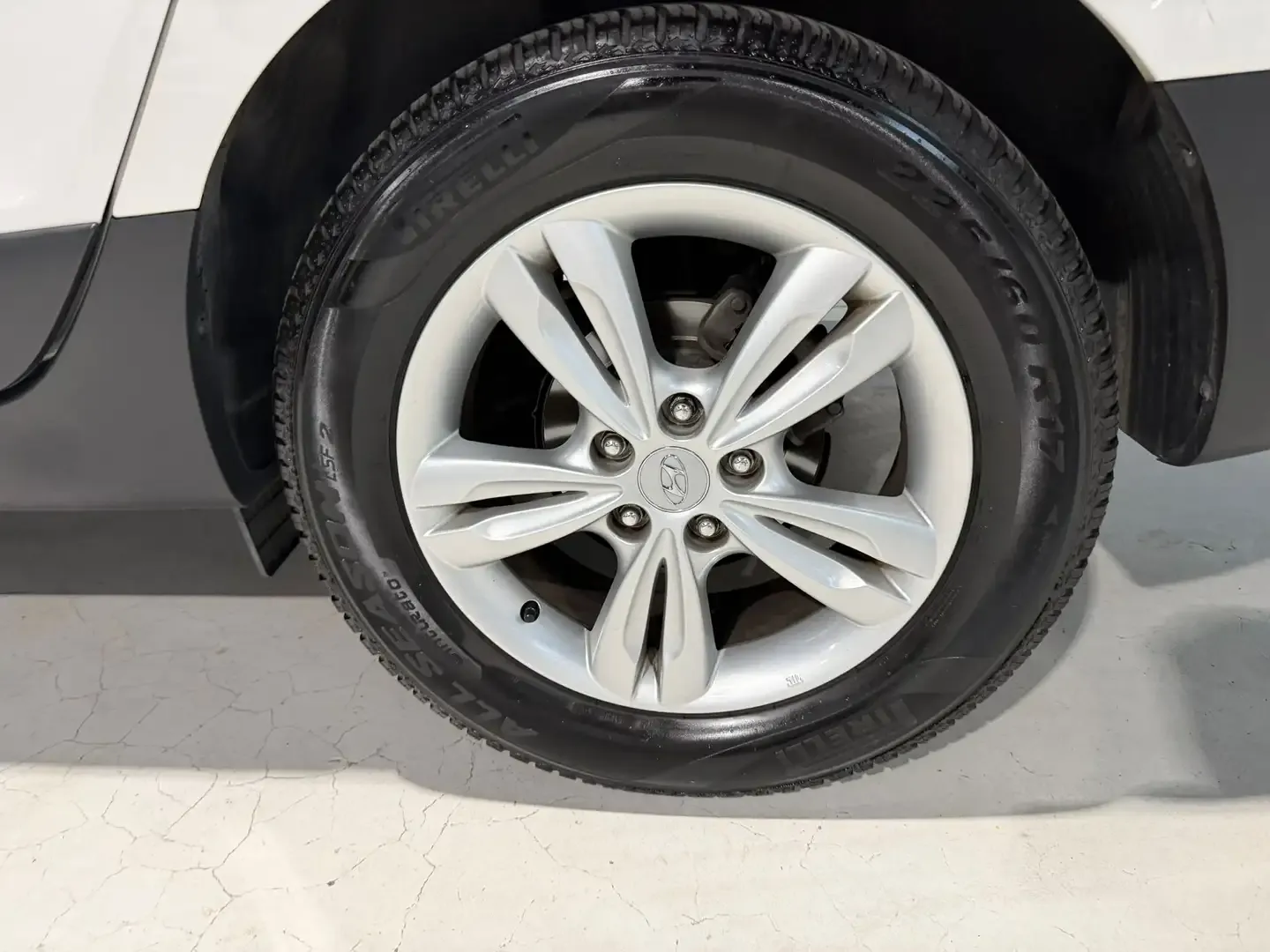 Hyundai ix35 1.6 Comfort 2wd 2013 — foto 15