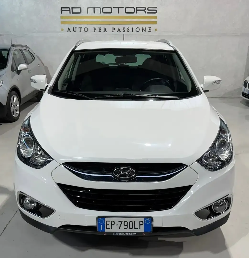Hyundai ix35 1.6 Comfort 2wd 2013 — foto 2