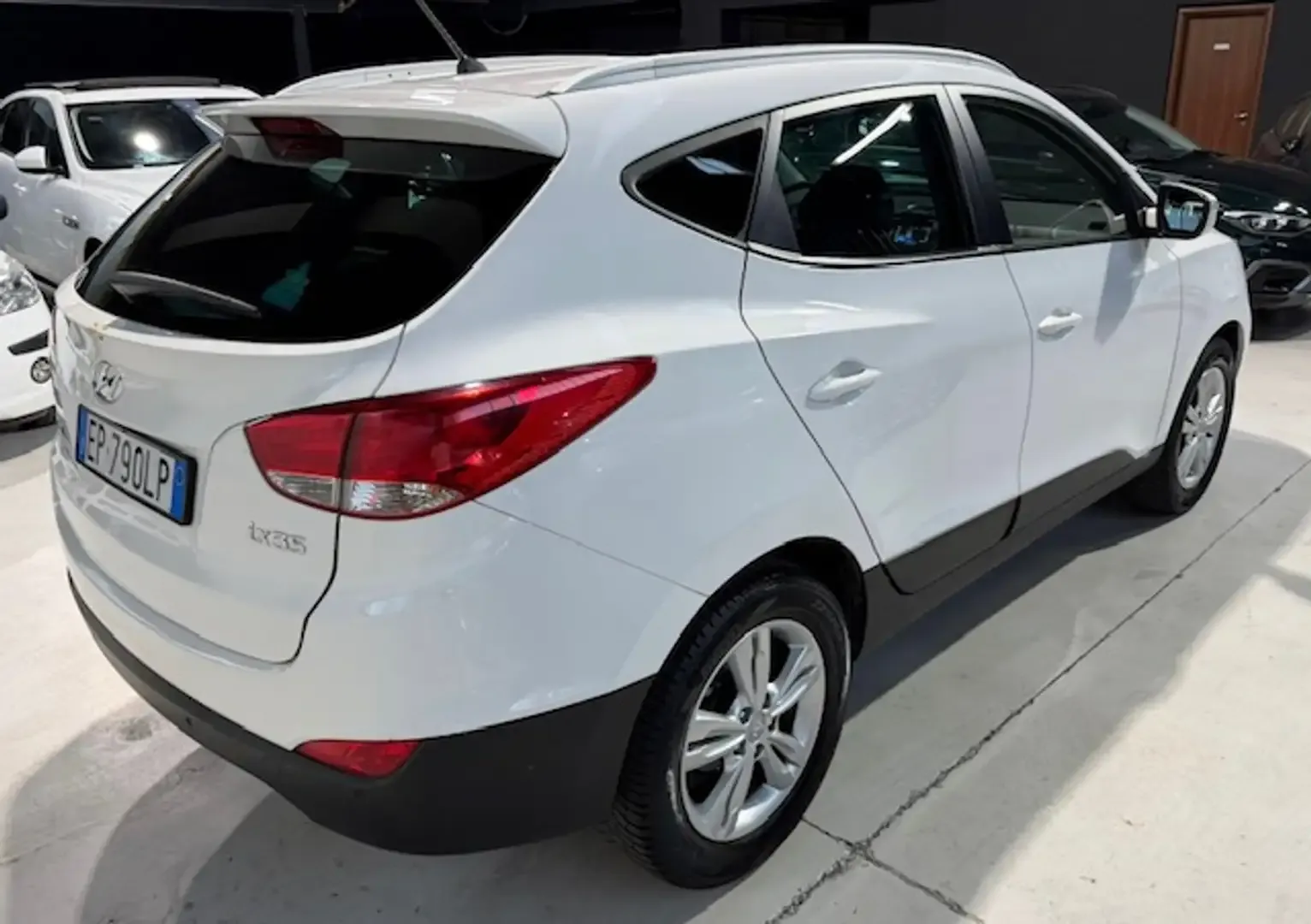 Hyundai ix35 1.6 Comfort 2wd 2013 — foto 4