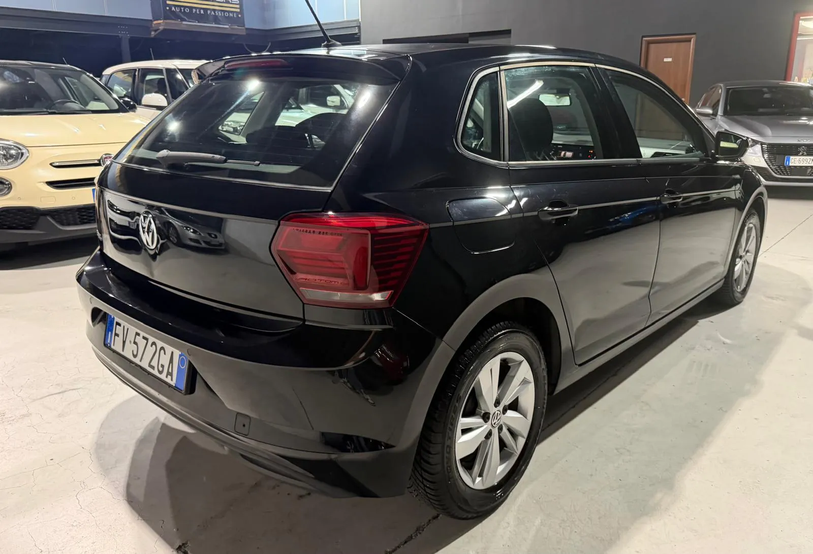 Volkswagen Diesel Neopatentati 73.000km 2019 — foto 6